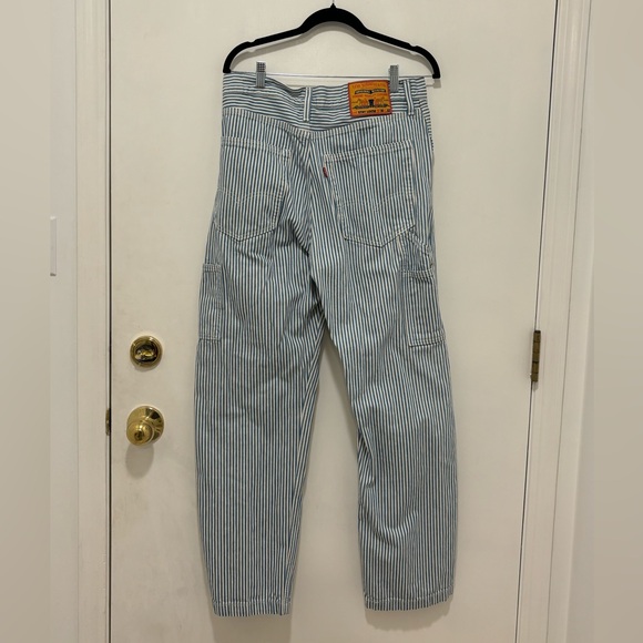 LEVI’s STAY LOOSE CARPENTER MEN'S PANTS. - Picture 3 of 13